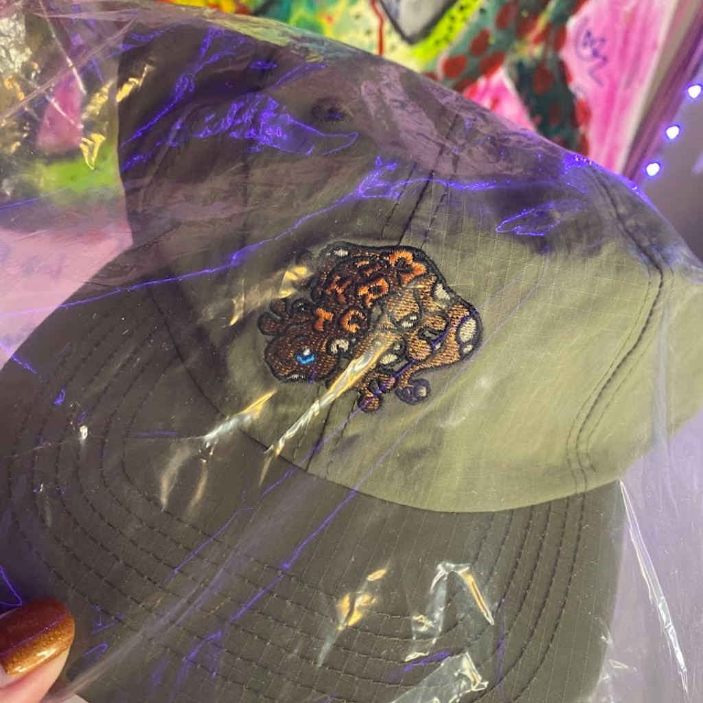 Market Brand Gecko HatCmh1